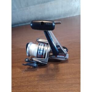 Vintage Daiwa EL1605X Long Cast Spinning Graphite Reel EXCELLENT CONDITION